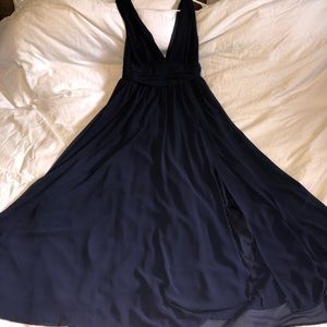 Lulus Heavenly Hues Dress Size M